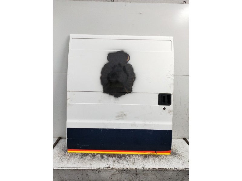 Recambio de puerta lateral corredera derecha para fiat ducato caja cerrada (desde 03.94) referencia OEM IAM   5P