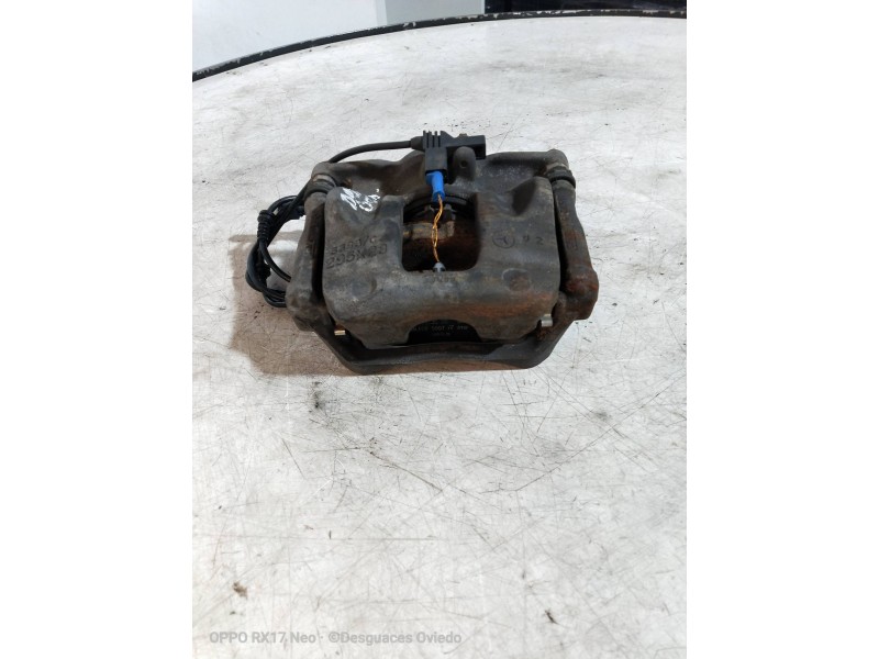 Recambio de pinza freno delantera derecha para mercedes clase a (w176) a 220 cdi blueefficiency (176.003) referencia OEM IAM   