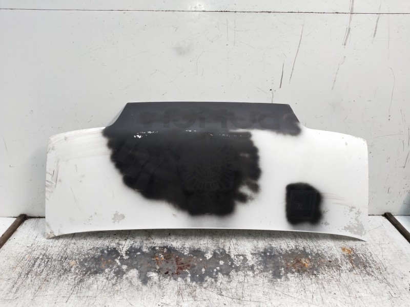 Recambio de capot para fiat ducato caja cerrada (desde 03.94) referencia OEM IAM   