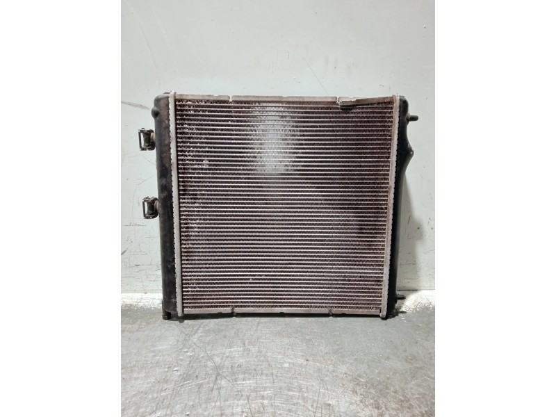 Recambio de radiador agua para citroen c4 cactus referencia OEM IAM 9684522780 886160000 95007T01