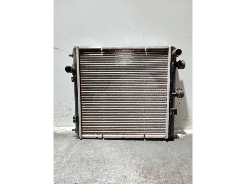 Recambio de radiador agua para citroen c4 cactus referencia OEM IAM 9684522780 886160000 95007T01