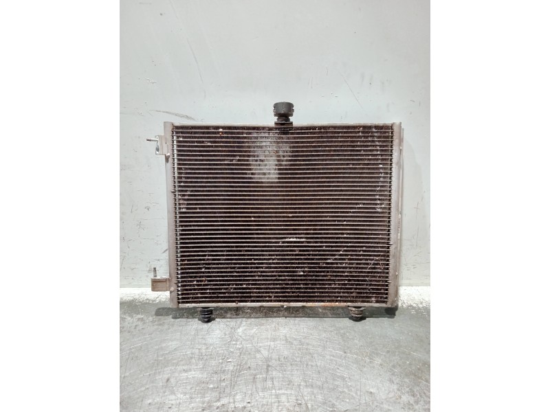 Recambio de condensador / radiador aire acondicionado para citroen c4 cactus referencia OEM IAM 9674813580 5H2680000 