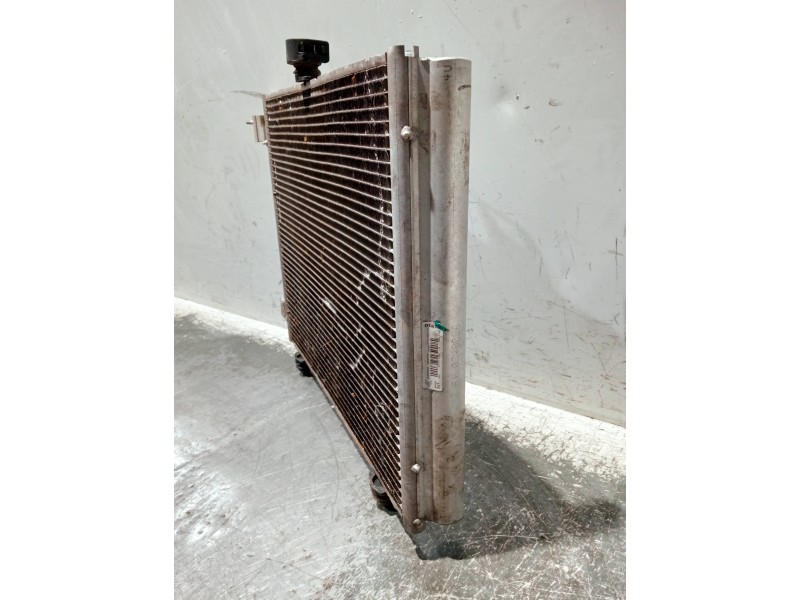 Recambio de condensador / radiador aire acondicionado para citroen c4 cactus referencia OEM IAM 9674813580 5H2680000 