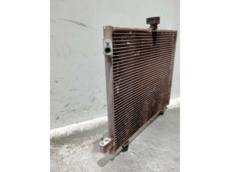 Recambio de condensador / radiador aire acondicionado para citroen c4 cactus referencia OEM IAM 9674813580 5H2680000 