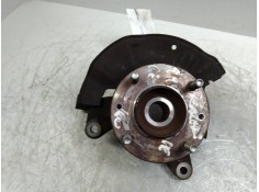 Recambio de mangueta delantera izquierda para kia carens 1.8 cat referencia OEM IAM   