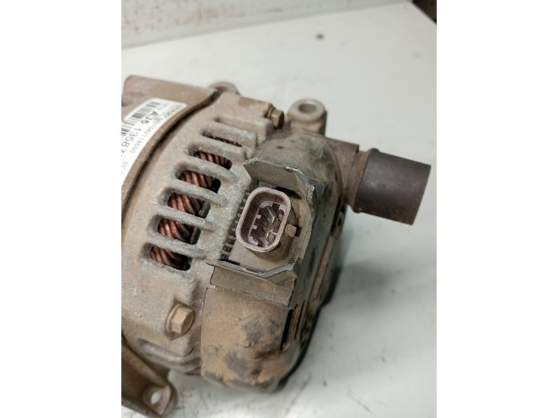 Recambio de alternador para opel astra k lim. 5türig referencia OEM IAM 13587304 MS1042118550 