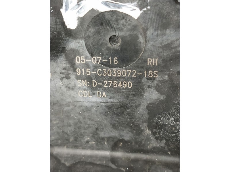 Recambio de motor cierre centralizado delantero derecho para opel astra k lim. 5türig referencia OEM IAM C303907218S 276490 5P