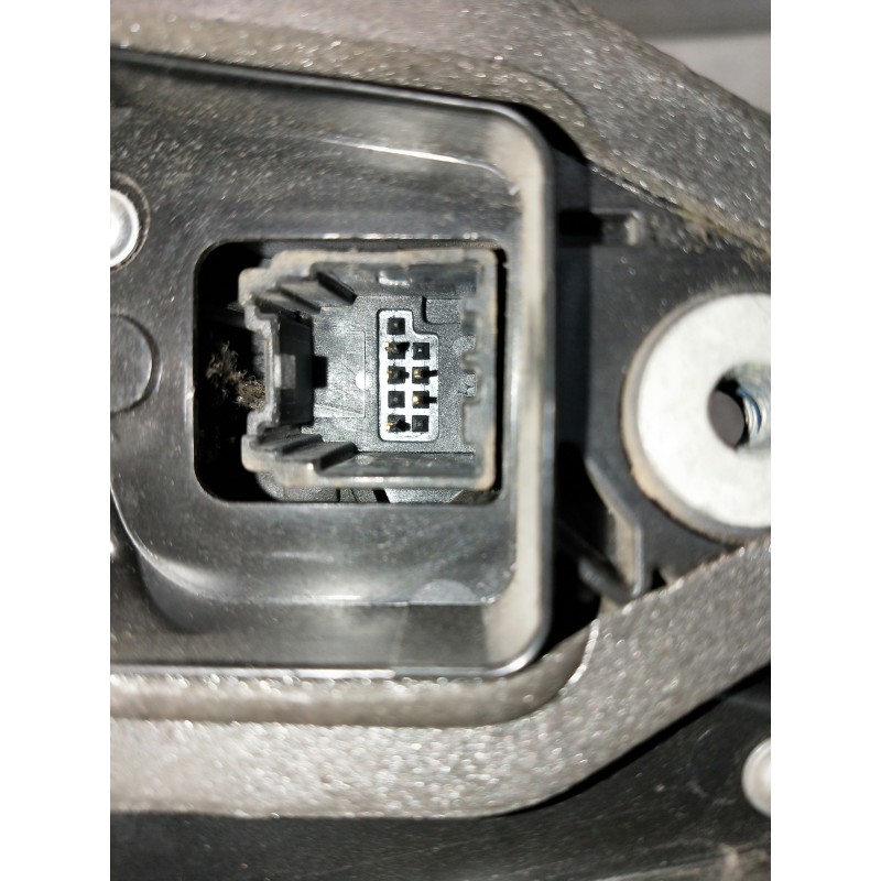 Recambio de motor cierre centralizado delantero izquierdo para opel astra k lim. 5türig referencia OEM IAM C3039071A 148433 5P