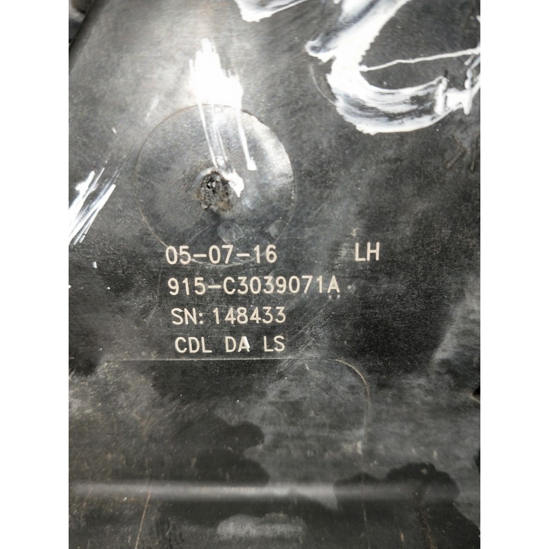 Recambio de motor cierre centralizado delantero izquierdo para opel astra k lim. 5türig referencia OEM IAM C3039071A 148433 5P