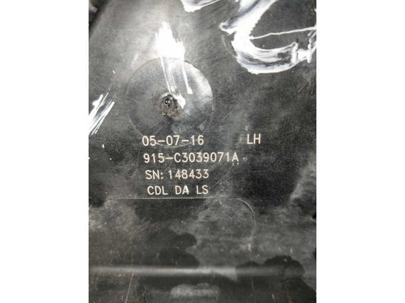 Recambio de motor cierre centralizado delantero izquierdo para opel astra k lim. 5türig referencia OEM IAM C3039071A 148433 5P