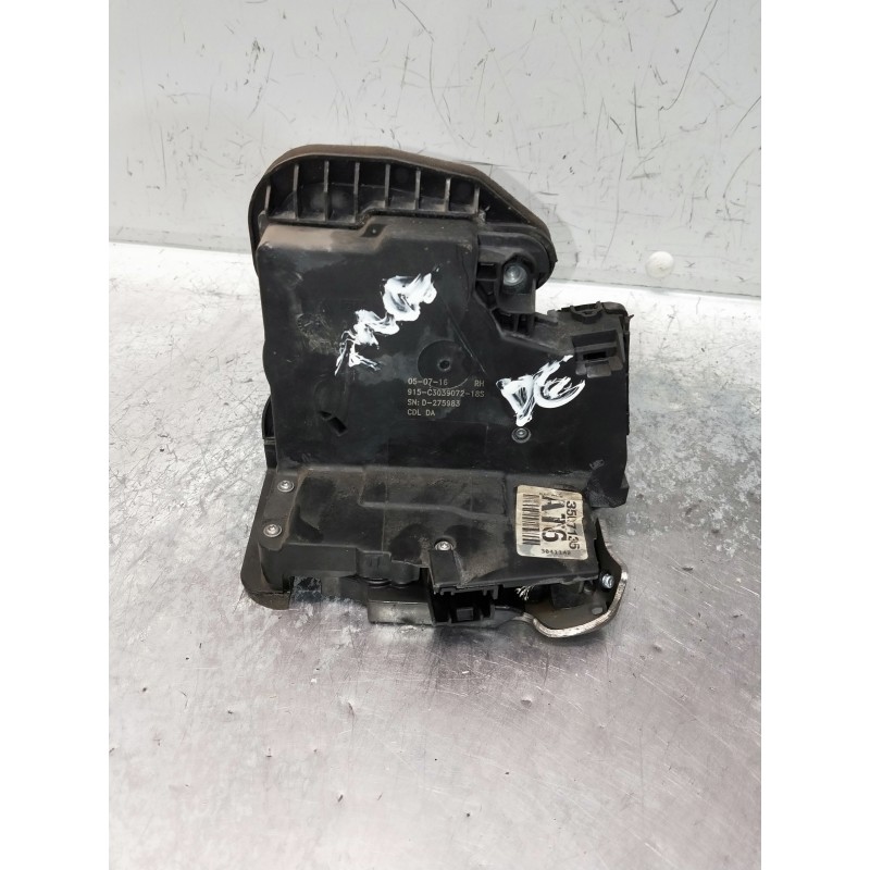 Recambio de motor cierre centralizado trasero derecho para opel astra k lim. 5türig referencia OEM IAM 13507135 C303907218S 2759