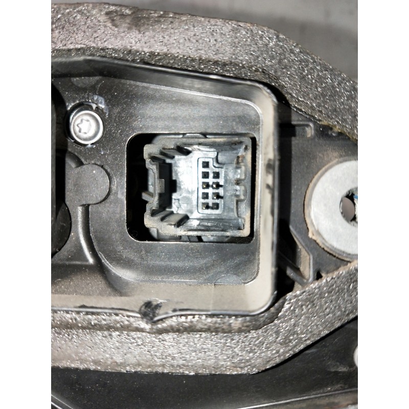 Recambio de motor cierre centralizado trasero izquierdo para opel astra k lim. 5türig referencia OEM IAM 13507143 C303907318S. E