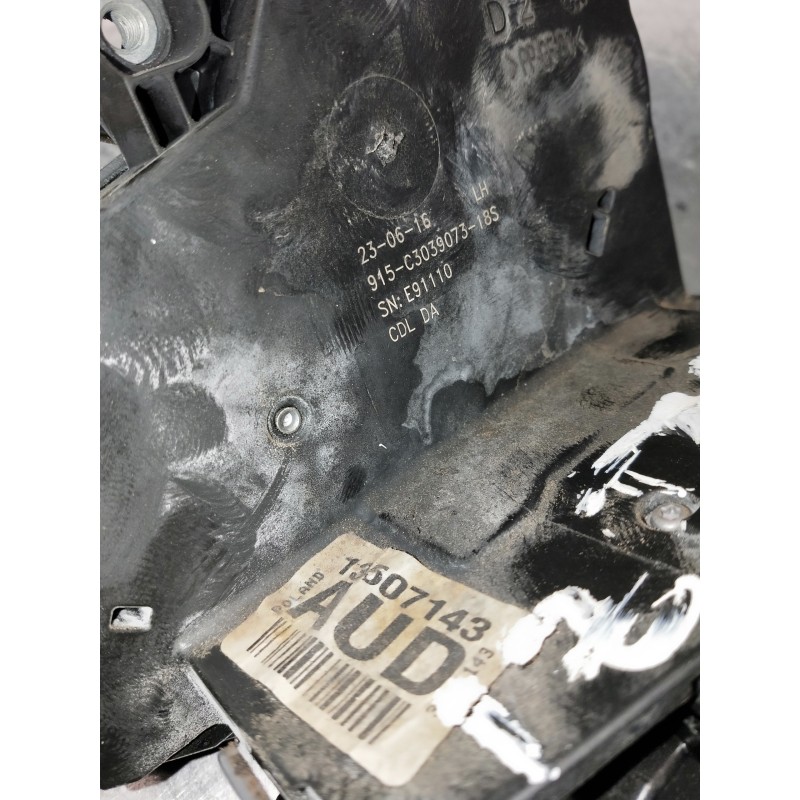 Recambio de motor cierre centralizado trasero izquierdo para opel astra k lim. 5türig referencia OEM IAM 13507143 C303907318S. E