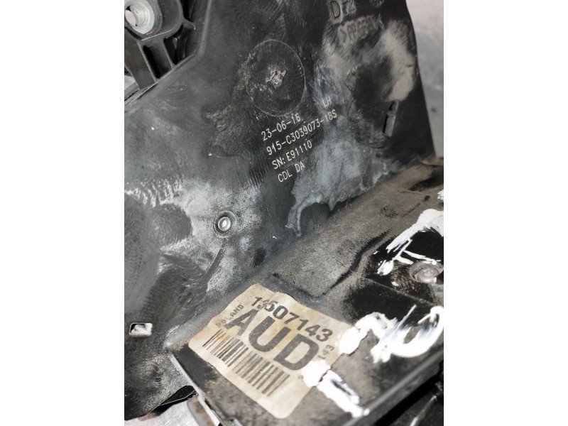 Recambio de motor cierre centralizado trasero izquierdo para opel astra k lim. 5türig referencia OEM IAM 13507143 C303907318S. E