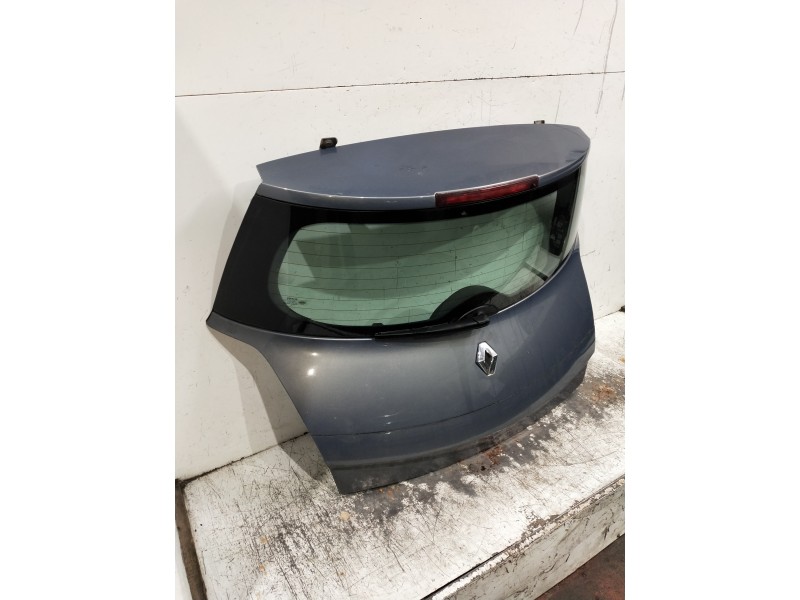 Recambio de porton trasero para renault megane ii berlina 5p referencia OEM IAM   5P