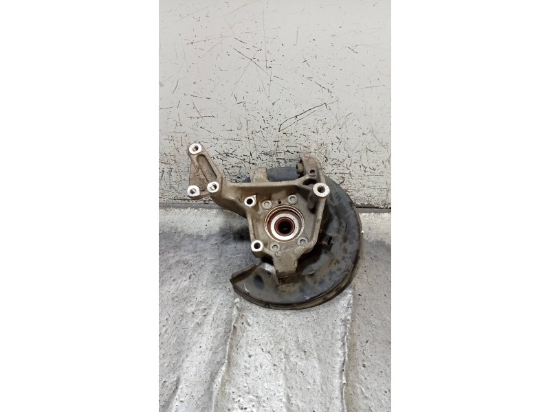 Recambio de mangueta trasera izquierda para seat altea xl (5p5) freetrack 4x4 referencia OEM IAM   