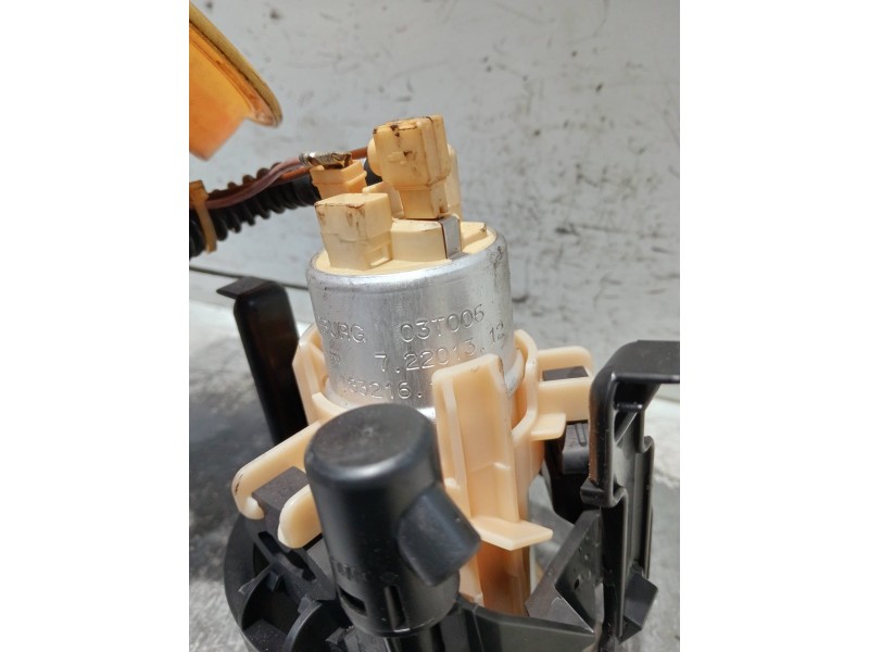 Recambio de bomba combustible para bmw serie 5 berlina (e39) referencia OEM IAM 6757306  