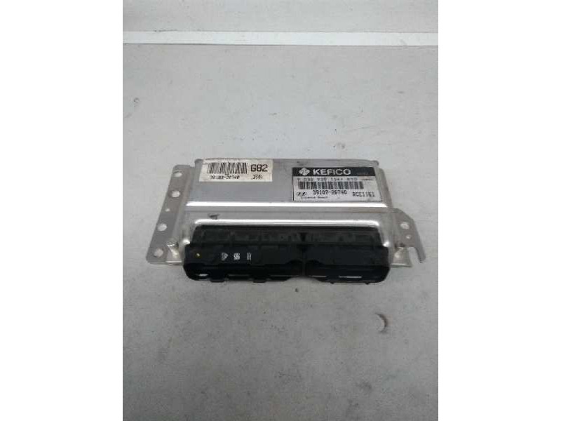 Recambio de centralita motor uce para hyundai coupe (j2) 1.6 cat referencia OEM IAM 3910726740 9030930154F RCE1I61 G82