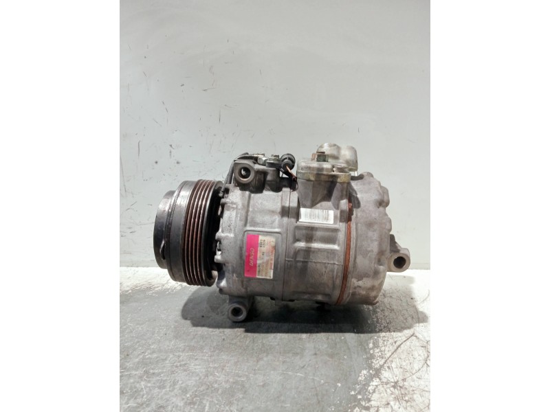 Recambio de compresor aire acondicionado para bmw serie 5 berlina (e39) referencia OEM IAM 4472208020 7SBU16C 