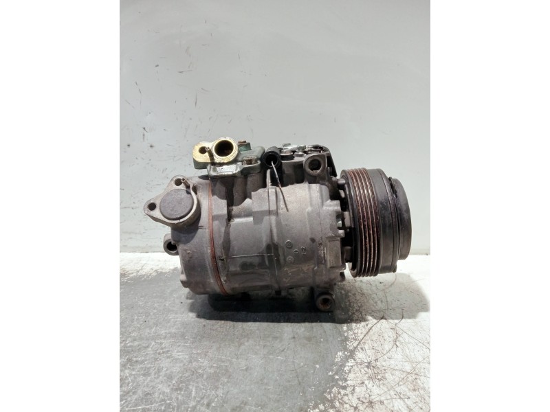 Recambio de compresor aire acondicionado para bmw serie 5 berlina (e39) referencia OEM IAM 4472208020 7SBU16C 