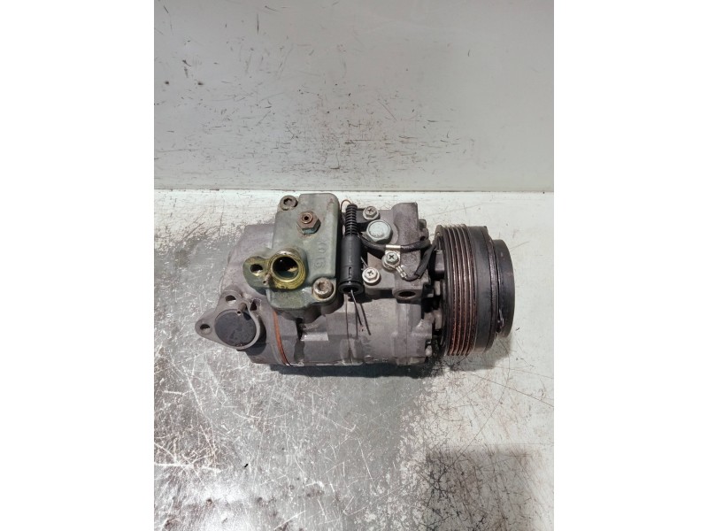 Recambio de compresor aire acondicionado para bmw serie 5 berlina (e39) referencia OEM IAM 4472208020 7SBU16C 