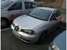 seat ibiza (6l1) del año 2004