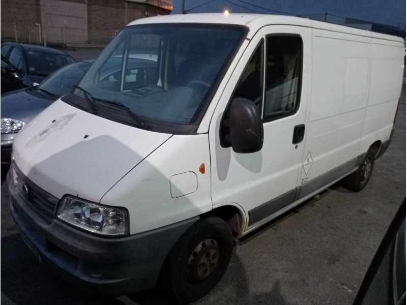 fiat ducato caja cerrada 11 (desde 03.02) del año 2002