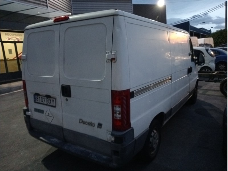 fiat ducato caja cerrada 11 (desde 03.02) del año 2002