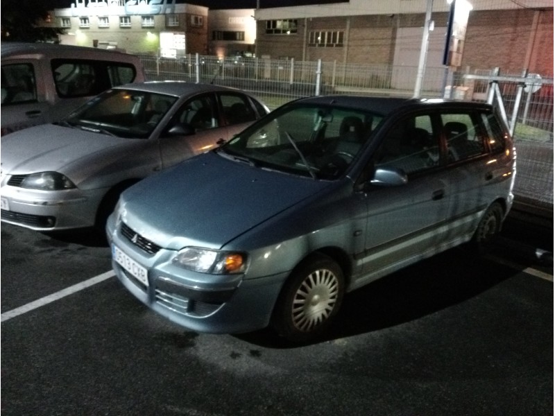 mitsubishi space star (dg0) del año 2004