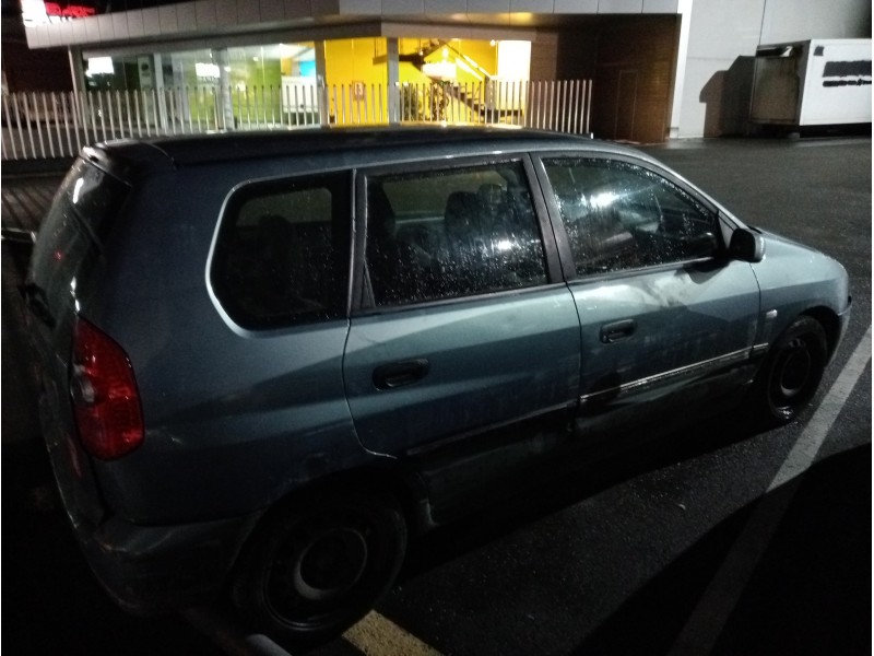 mitsubishi space star (dg0) del año 2004