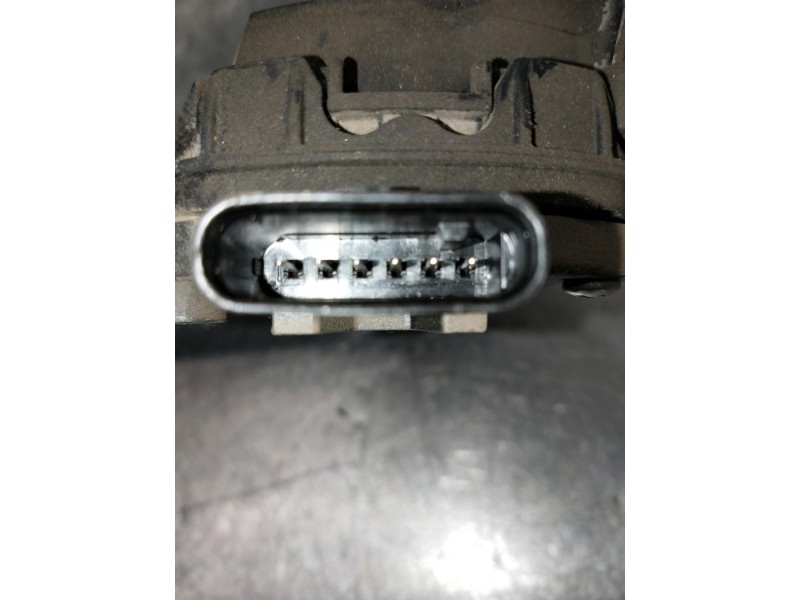Recambio de potenciometro pedal para opel astra k lim. 5türig referencia OEM IAM 13373776 6PV01155400 