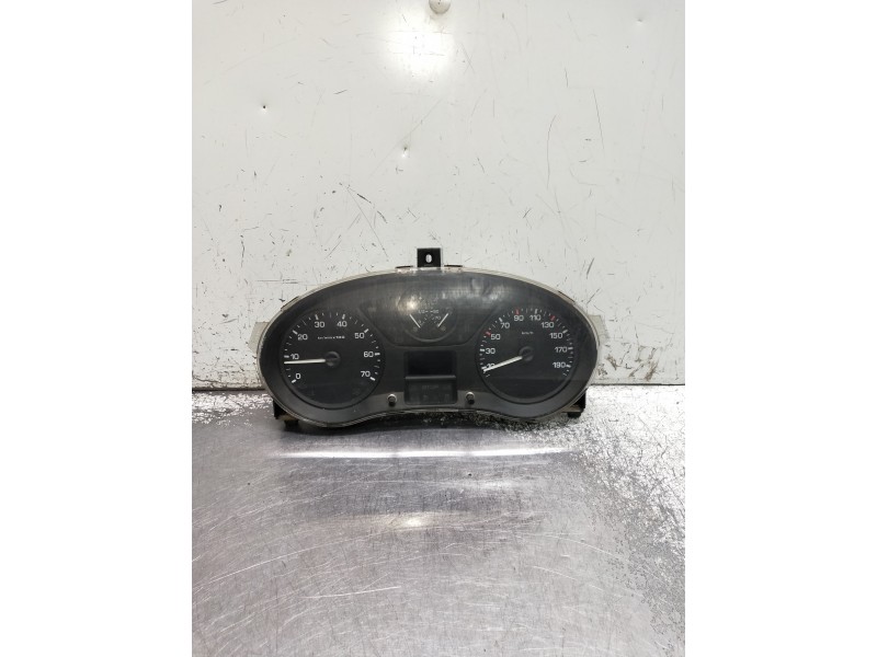 Recambio de cuadro instrumentos para peugeot expert tepee referencia OEM IAM 9665154980  