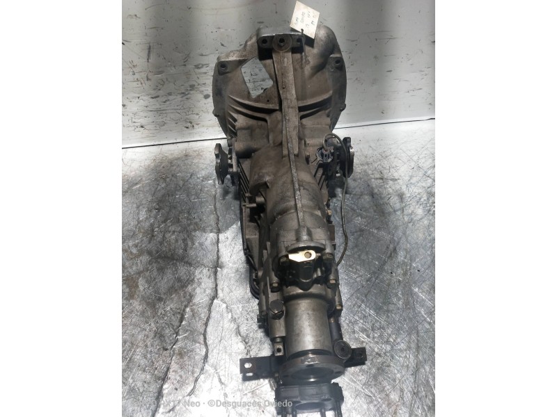 Recambio de caja cambios para alfa romeo 33 berlina 1.5 quadrifoglio referencia OEM IAM   