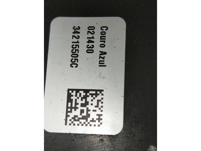 Recambio de volante para opel astra k lim. 5türig referencia OEM IAM 34210940A 34200834D 