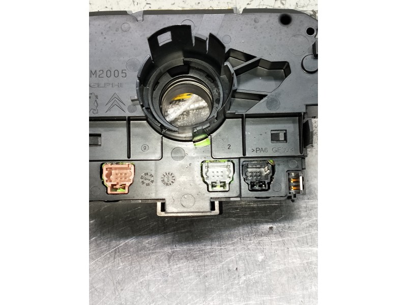 Recambio de mando luces para peugeot expert tepee referencia OEM IAM 96635800XT 12275935 