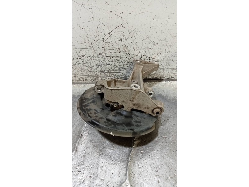 Recambio de mangueta trasera izquierda para seat altea xl (5p5) freetrack 4x4 referencia OEM IAM   