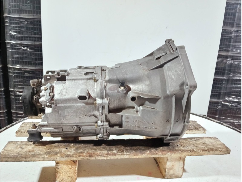Recambio de caja cambios para bmw serie 5 berlina (e39) referencia OEM IAM AJT 0103147 5V