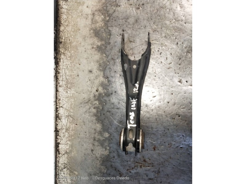 Recambio de brazo suspension inferior trasero izquierdo para mercedes clase a (w176) a 220 cdi blueefficiency (176.003) referenc