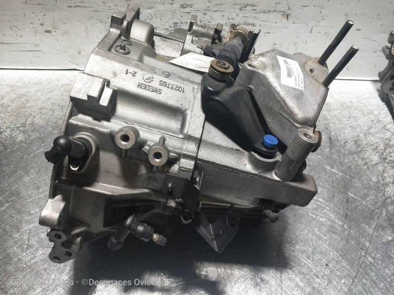 Recambio de caja cambios para volvo s40 berlina 1.9 diesel cat referencia OEM IAM P30616141 T138057 M56L2