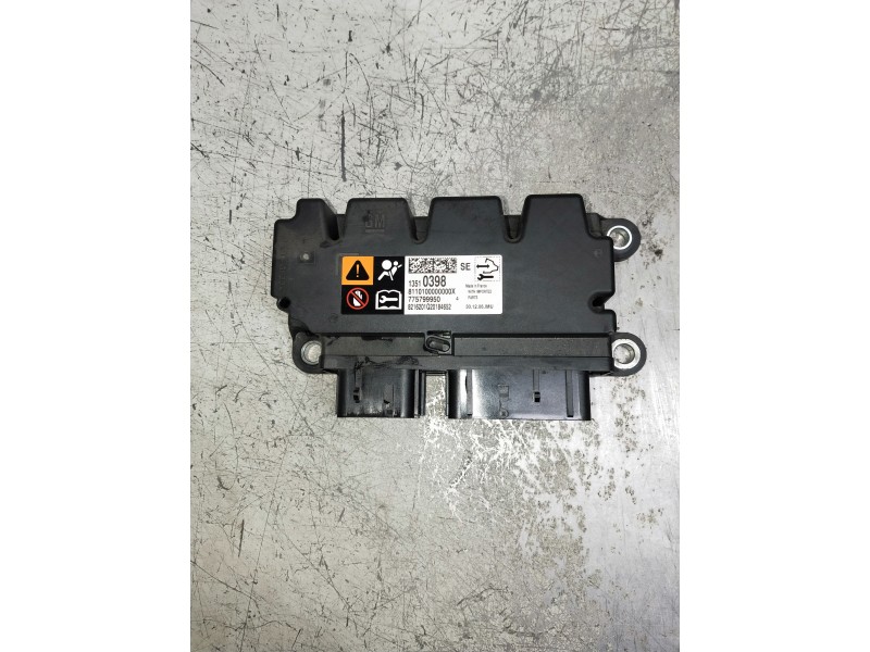 Recambio de kit airbag para opel astra k lim. 5türig referencia OEM IAM 13510398 8110100000000X 775799950 VER FOTOS