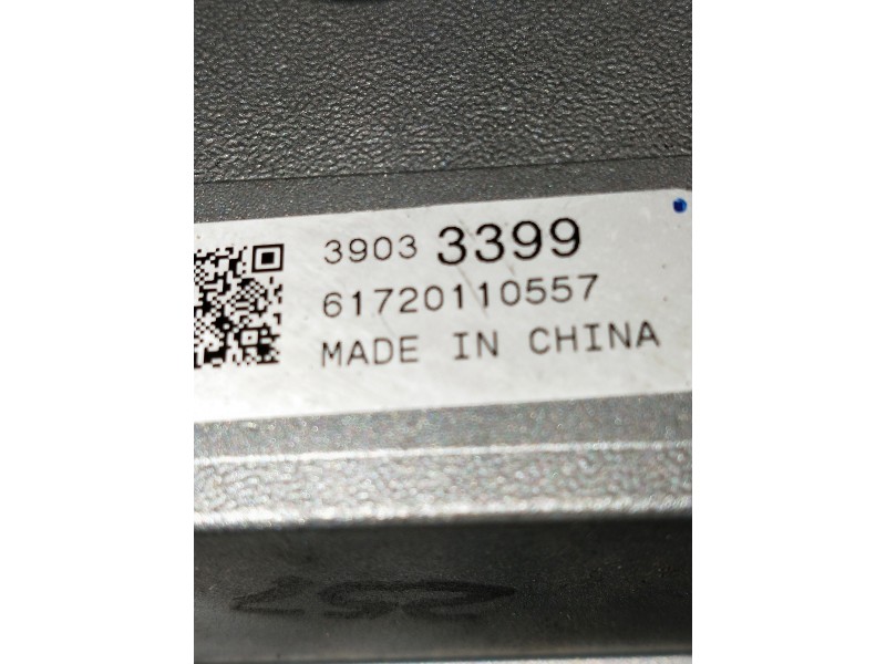 Recambio de conmutador de arranque para opel astra k lim. 5türig referencia OEM IAM 39033399 61720110557. 531701010689 2LL00027A