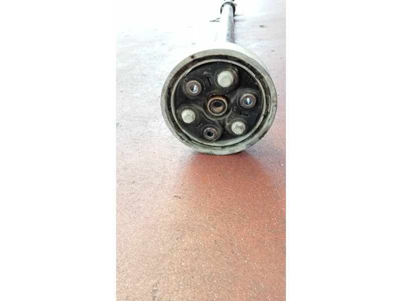 Recambio de transmision central para seat altea xl (5p5) freetrack 4x4 referencia OEM IAM   