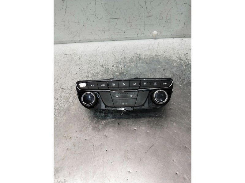 Recambio de mando calefaccion / aire acondicionado para opel astra k lim. 5türig referencia OEM IAM 39042441 368046467 