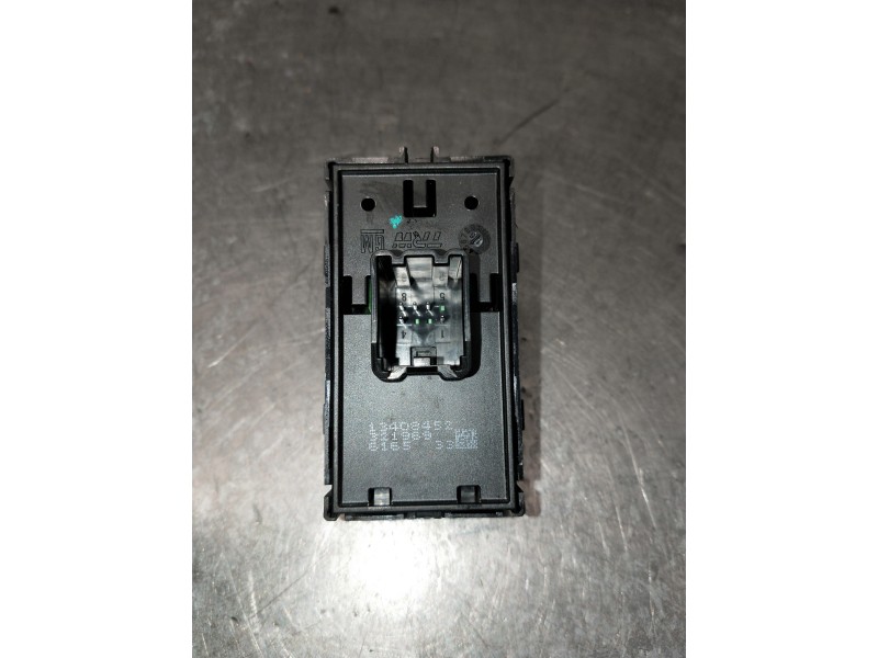 Recambio de mando elevalunas trasero derecho para opel astra k lim. 5türig referencia OEM IAM 13408452 321969 5P
