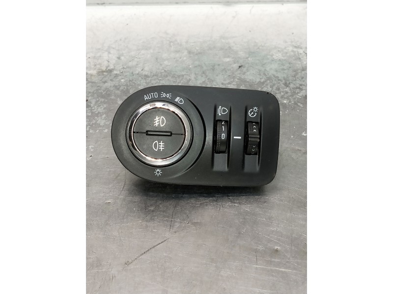 Recambio de mando luces para opel astra k lim. 5türig referencia OEM IAM 13493472 17006666 