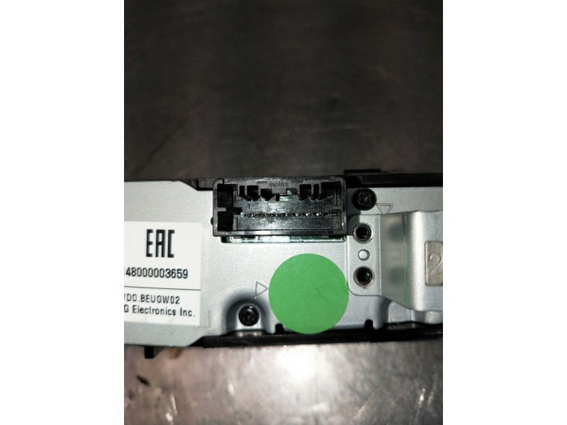 Recambio de mando multifuncion para opel astra k lim. 5türig referencia OEM IAM 42342525 55343750 