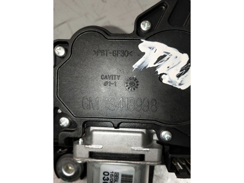Recambio de motor limpia trasero para opel astra k lim. 5türig referencia OEM IAM 13418998 689062013 