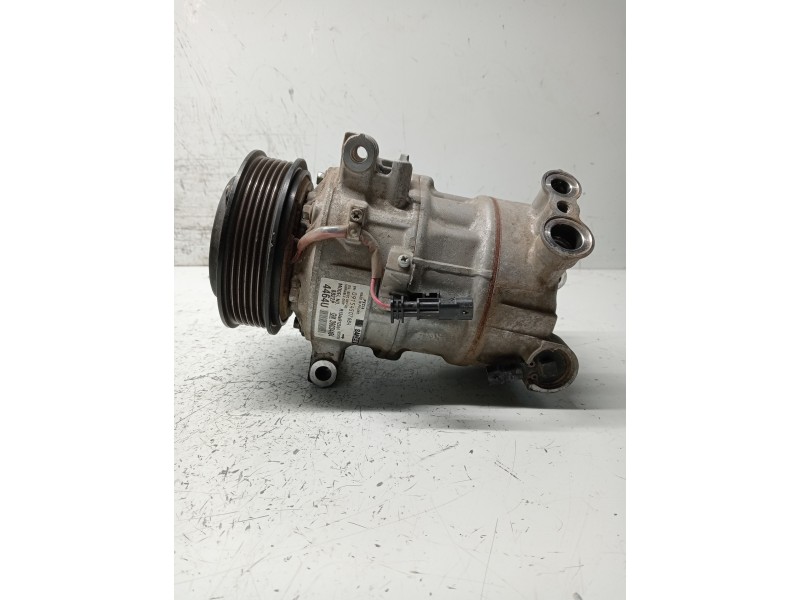 Recambio de compresor aire acondicionado para opel astra k lim. 5türig referencia OEM IAM PXC148822P 39034464 