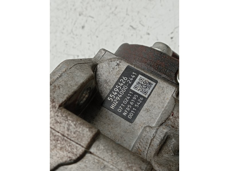 Recambio de bomba inyeccion para opel astra k lim. 5türig referencia OEM IAM 55495426 HU2940002441 