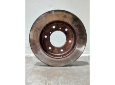Recambio de disco freno delantero para mitsubishi montero (v60/v70) referencia OEM IAM    2